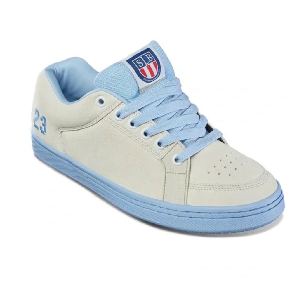 ETNIES • SAL 23 Sneakers Skateboard Skate Shoes Includes Box - Picture 4 of 8